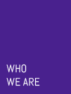 Who We Are